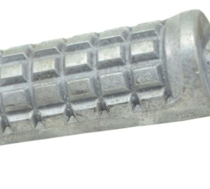 Pedaleira Traseira Esquerda Kawasaki Ninja 250 R 08-12 Orig