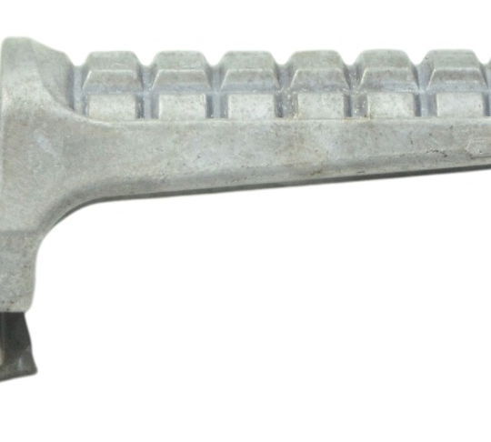 Pedaleira Traseira Esquerda Kawasaki Ninja 250 R 08-12 Orig