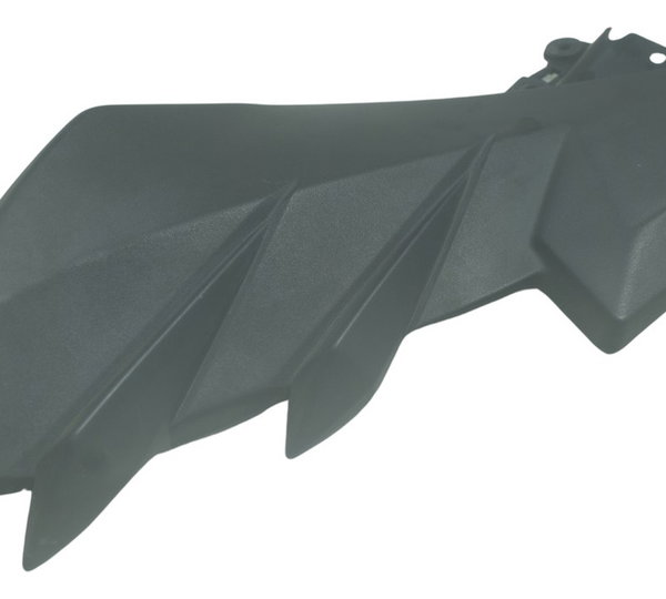 Acabamento Lateral Esquerdo Kawasaki Z 300 13-18 Original