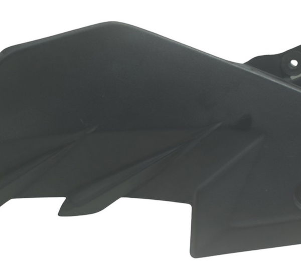 Acabamento Lateral Esquerdo Kawasaki Z 300 13-18 Original