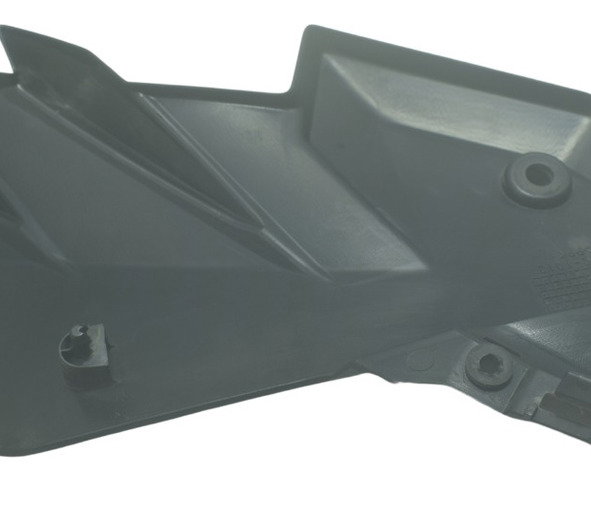 Acabamento Lateral Esquerdo Kawasaki Z 300 13-18 Original