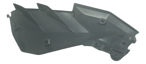 Acabamento Lateral Esquerdo Kawasaki Z 300 13-18 Original