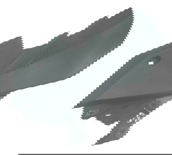 Acabamento Lateral Esquerdo Kawasaki Z 300 13-18 Original