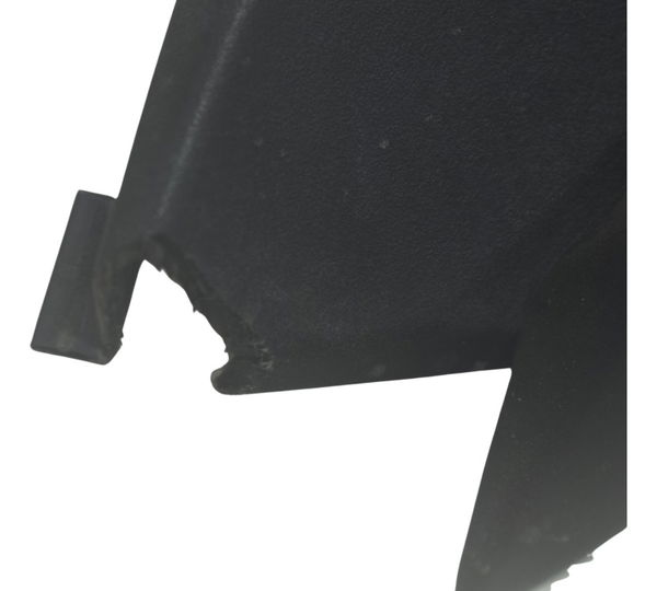 Acabamento Lateral Esquerdo Kawasaki Z 300 13-18 Original