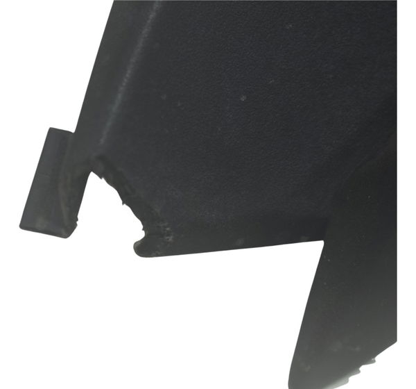 Acabamento Lateral Esquerdo Kawasaki Z 300 13-18 Original
