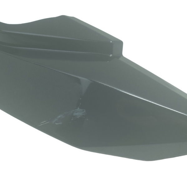 Acabamento Lateral Esquerdo Kawasaki Z 300 13-18 Original