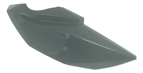 Acabamento Lateral Esquerdo Kawasaki Z 300 13-18 Original