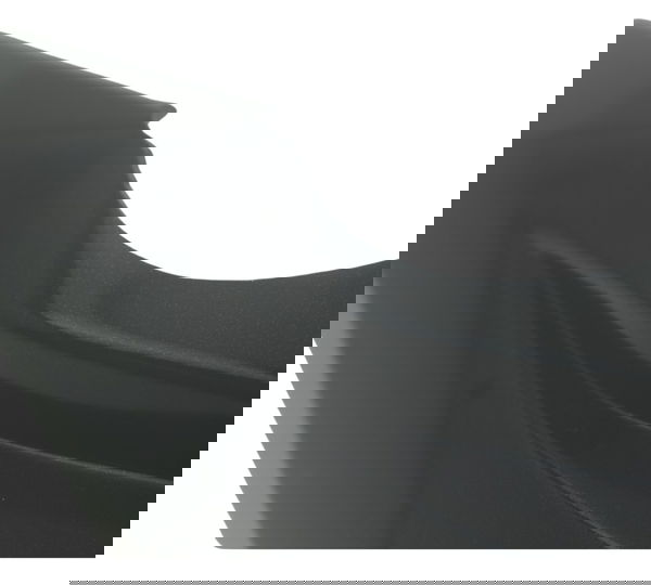 Acabamento Lateral Esquerdo Kawasaki Z 300 13-18 Original