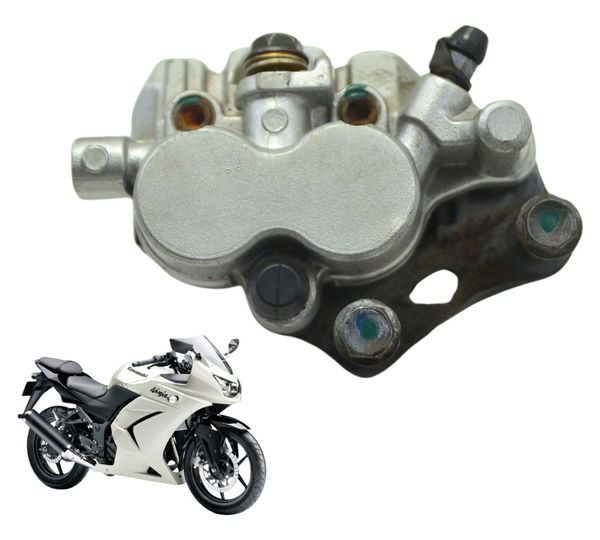 Pinça Freio Dianteira Kawasaki Ninja 250 R 08-12 Original