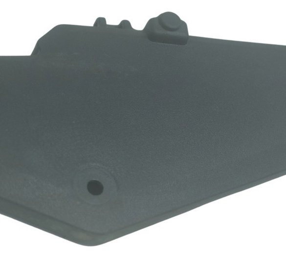 Acabamento Caixa Ar Direito Kawasaki Z 300 13-18 Original