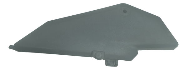 Acabamento Caixa Ar Direito Kawasaki Z 300 13-18 Original