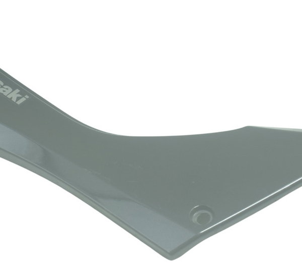 Carenagem Lateral Direita Kawasaki Z 300 13-18 Original Preto