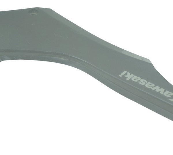 Carenagem Lateral Direita Kawasaki Z 300 13-18 Original Preto