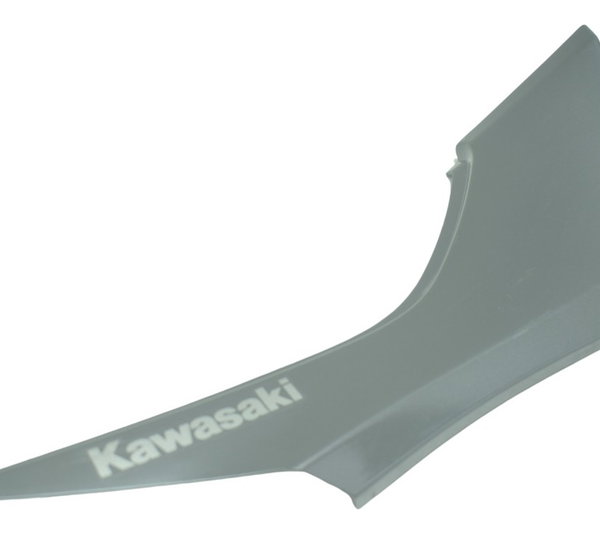 Carenagem Lateral Direita Kawasaki Z 300 13-18 Original Preto