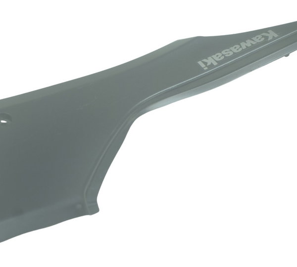 Carenagem Lateral Direita Kawasaki Z 300 13-18 Original Preto