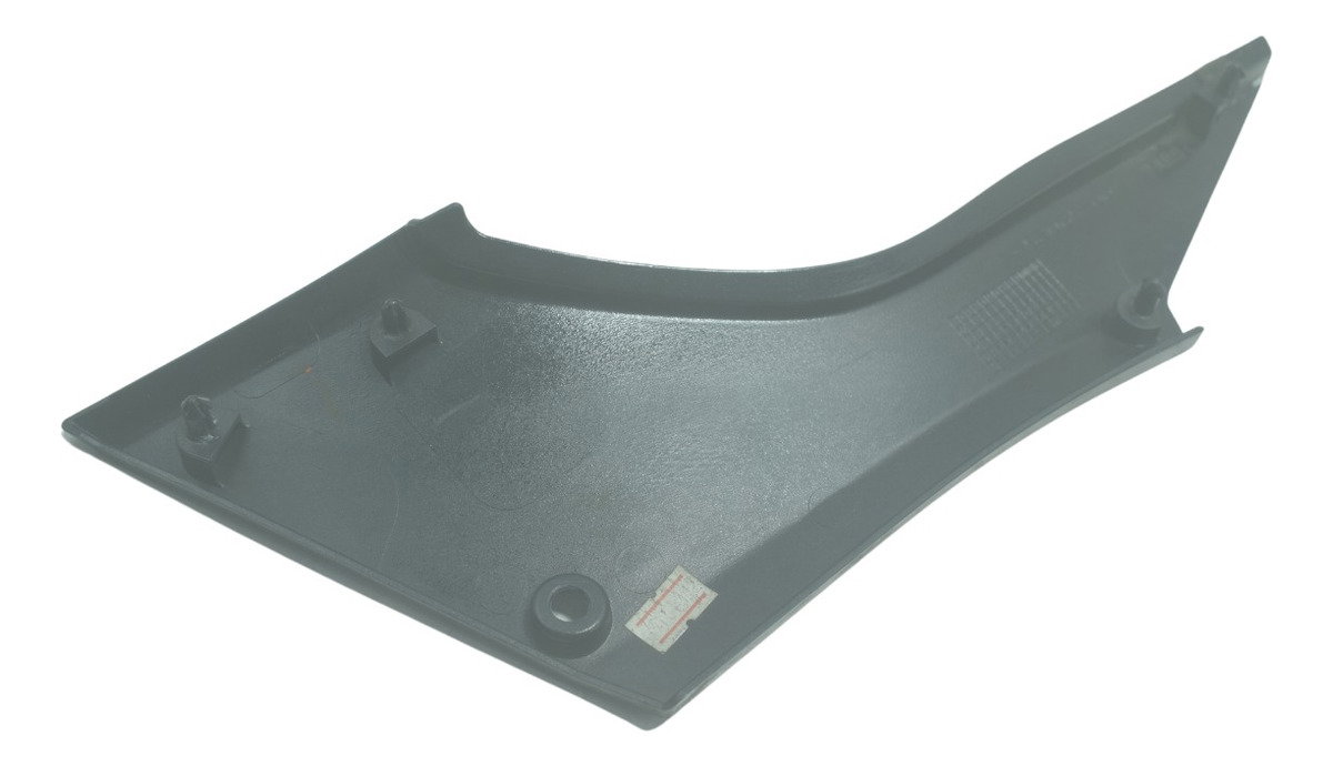 Carenagem Lateral Direita Kawasaki Z 300 13-18 Original Preto