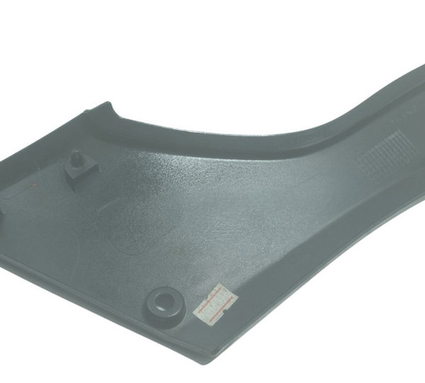 Carenagem Lateral Direita Kawasaki Z 300 13-18 Original Preto