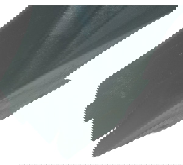 Carenagem Lateral Direita Kawasaki Z 300 13-18 Original Preto