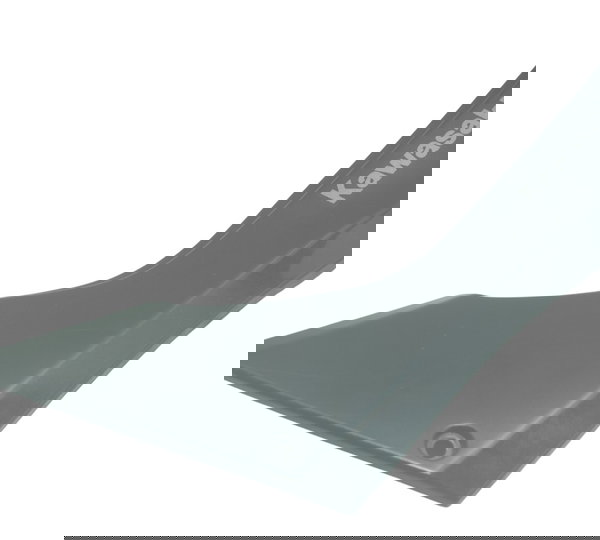 Carenagem Lateral Esquerda Kawasaki Z 300 13-18 Original Preto