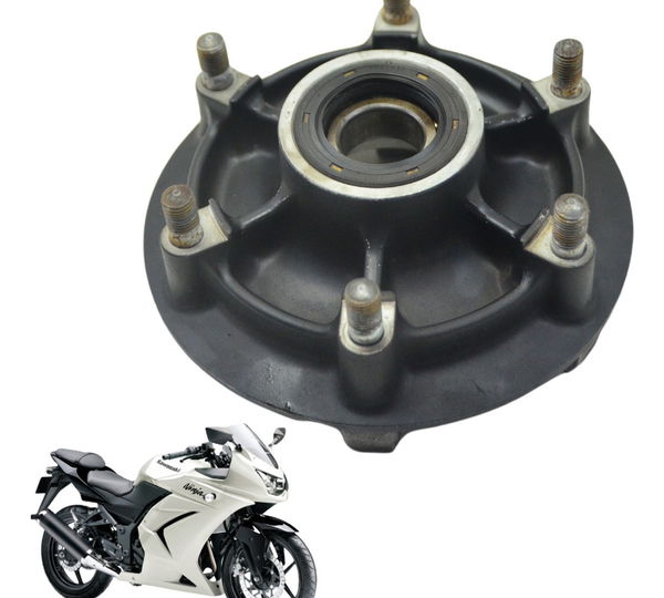 Cubo Coroa Kawasaki Ninja 250 R 08-12 Original