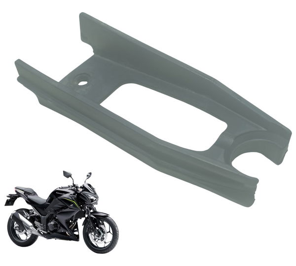 Saboneteira Corrente Kawasaki Z 300 13-18 Original