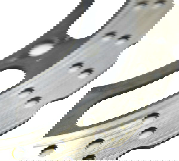 Disco Freio Traseiro Kawasaki Ninja 250 R 08-12 Original