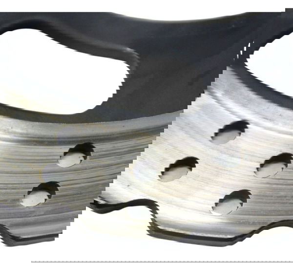 Disco Freio Traseiro Kawasaki Ninja 250 R 08-12 Original