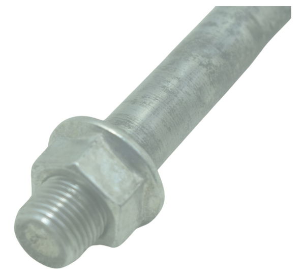 Eixo Balança Kawasaki Z 300 13-18 Original