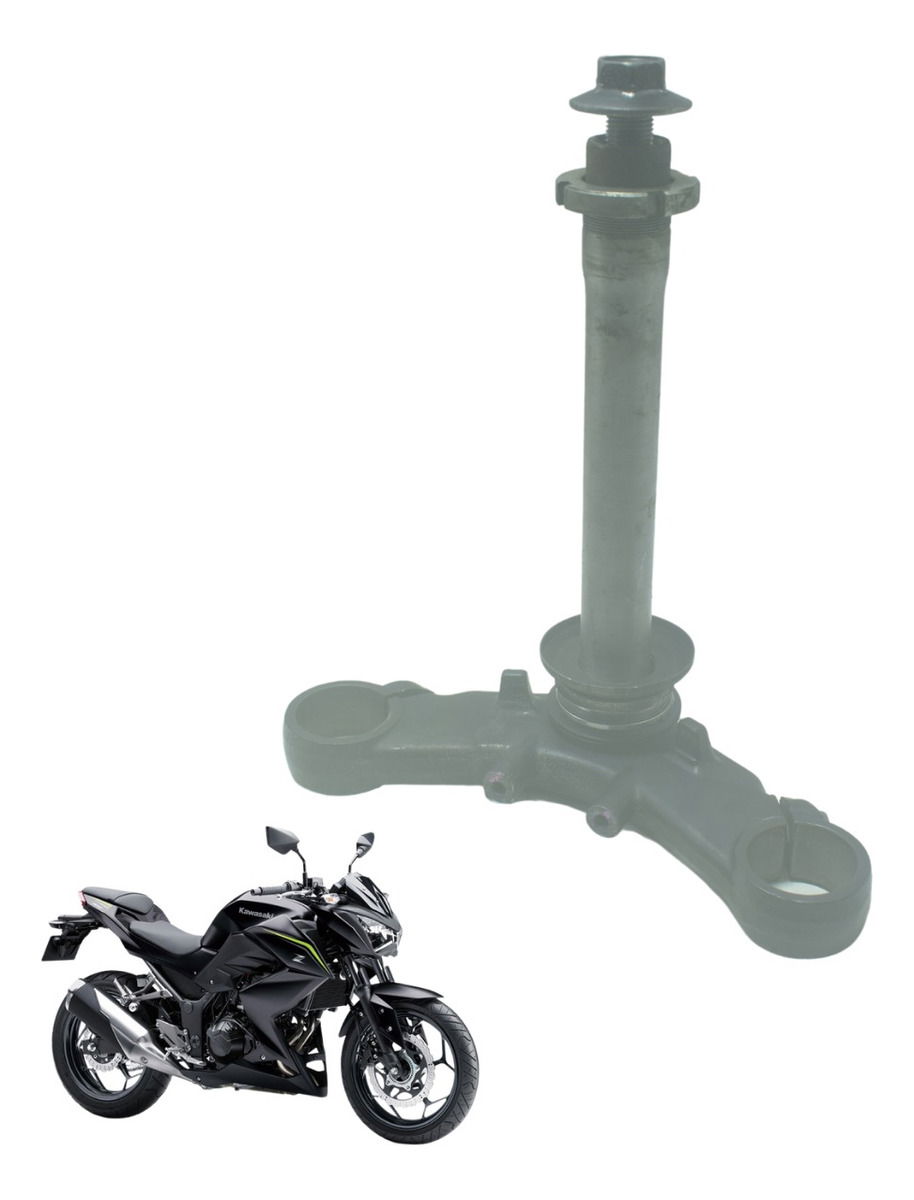 Mesa Inferior Kawasaki Z 300 13-18 Original