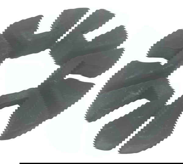 Coxim Cubo Coroa Kawasaki Z 300 13-18 Original