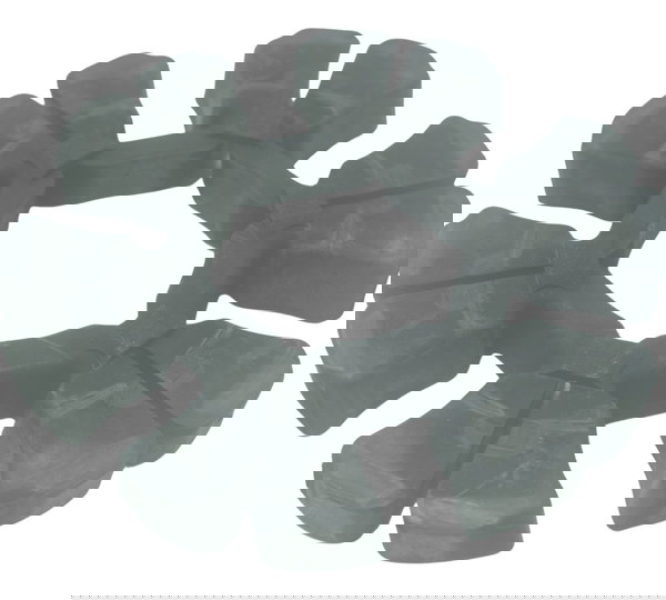 Coxim Cubo Coroa Kawasaki Z 300 13-18 Original