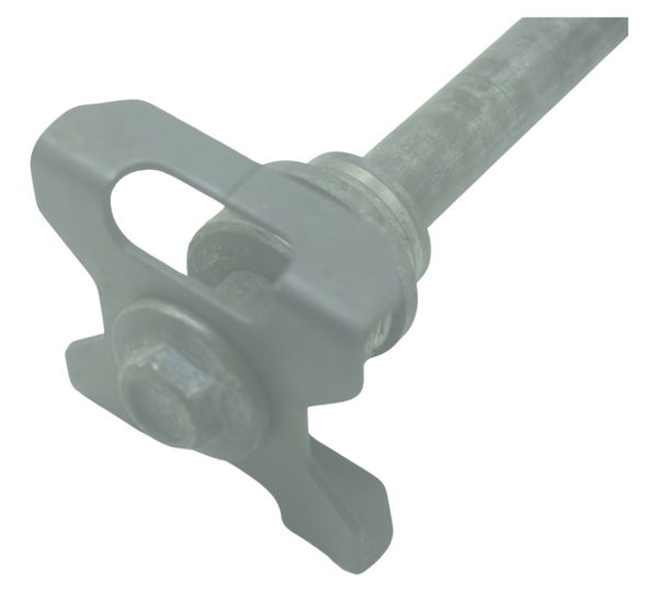 Eixo Roda Traseira Kawasaki Z 300 13-18 Original