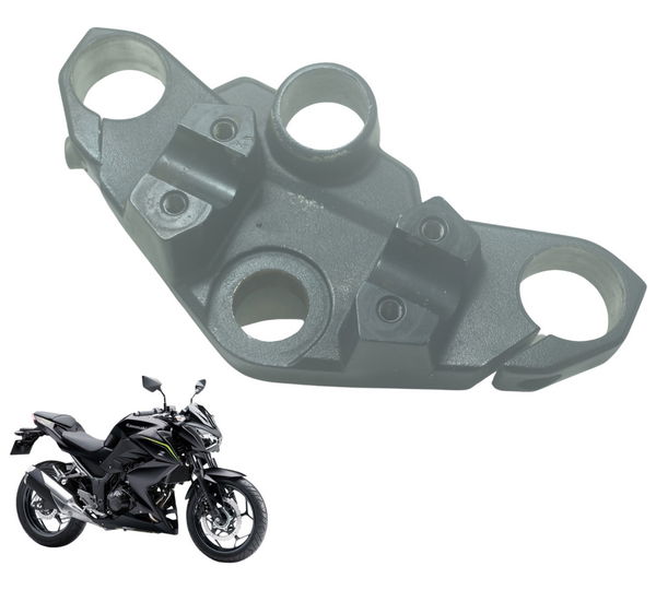 Mesa Superior Kawasaki Z 300 13-18 Original