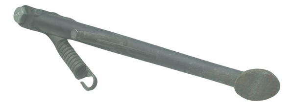 Pedal Descanso Lateral Kawasaki Z 300 13-18 Original