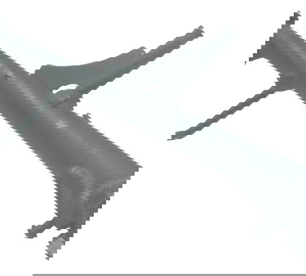 Pedal Descanso Lateral Kawasaki Z 300 13-18 Original