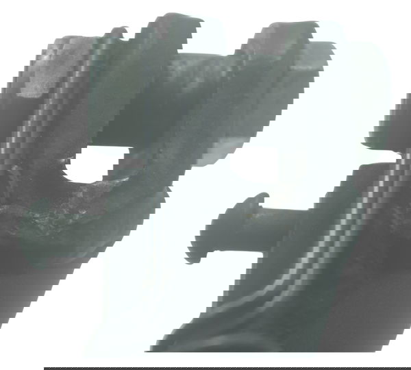 Pedal Descanso Lateral Kawasaki Z 300 13-18 Original