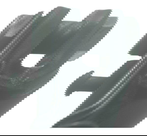 Pedal Descanso Lateral Kawasaki Z 300 13-18 Original