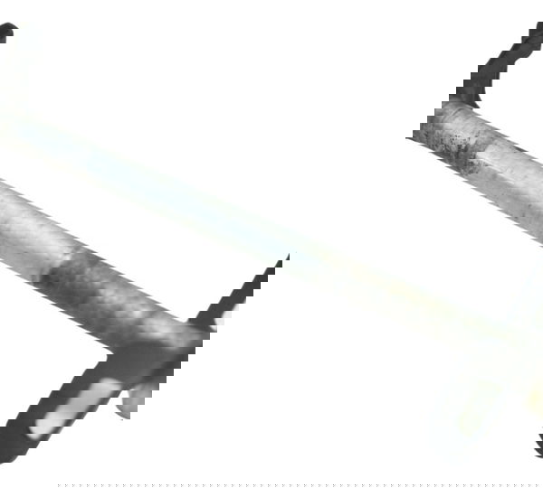 Eixo Roda Traseira Kawasaki Ninja 250 R 08-12 Original