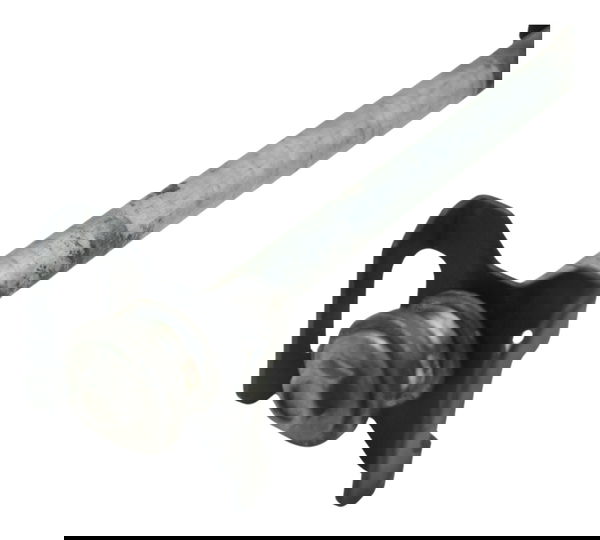 Eixo Roda Traseira Kawasaki Ninja 250 R 08-12 Original