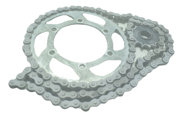 Kit Relação Kawasaki Z 300 13-18 Original