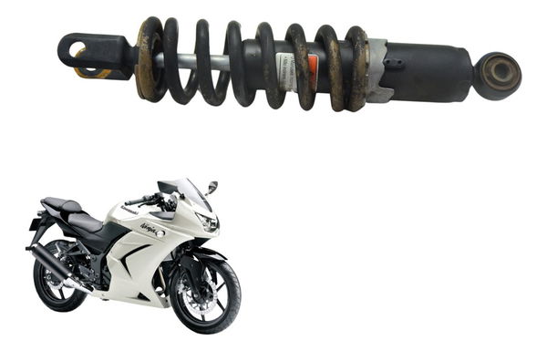 Amortecedor Traseiro Kawasaki Ninja 250 R 08-12 Original