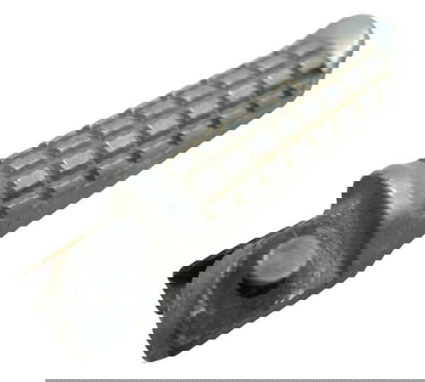 Pedaleira Traseira Esquerda Kawasaki Ninja 250 R 08-12 Orig