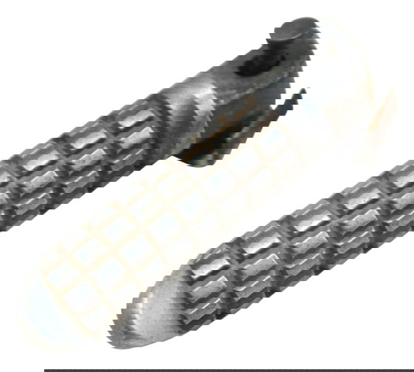 Pedaleira Traseira Esquerda Kawasaki Ninja 250 R 08-12 Orig