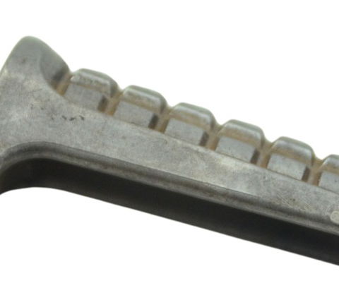 Pedaleira Traseira Esquerda Kawasaki Ninja 250 R 08-12 Orig