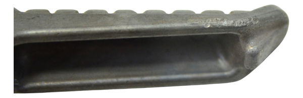 Pedaleira Traseira Esquerda Kawasaki Ninja 250 R 08-12 Orig