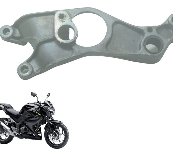 Suporte Sensor Velocidade Kawasaki Z 300 13-18 Original