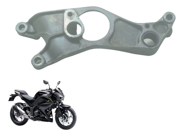 Suporte Sensor Velocidade Kawasaki Z 300 13-18 Original