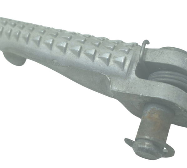 Pedaleira Dianteira Esquerda Kawasaki Z 300 13-18 Original