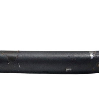 Semi Guidão Esquerdo Empenado Kawasaki Ninja 250 R 08-12