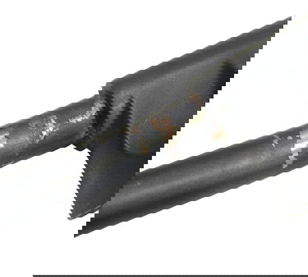 Semi Guidão Esquerdo Empenado Kawasaki Ninja 250 R 08-12